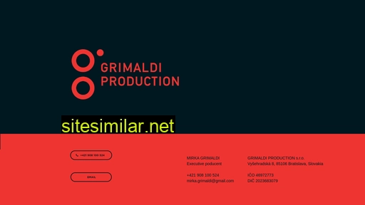 Grimaldiproduction similar sites