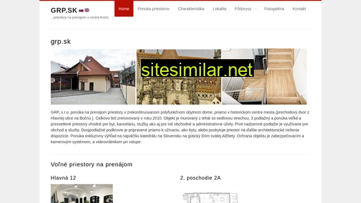 grp.sk alternative sites