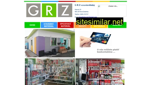 grz.sk alternative sites