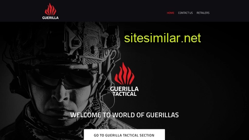 guerilla.sk alternative sites
