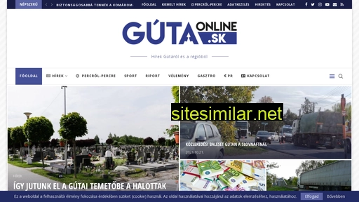 gutaonline.sk alternative sites