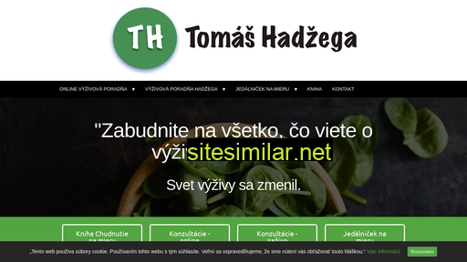 hadzega.sk alternative sites