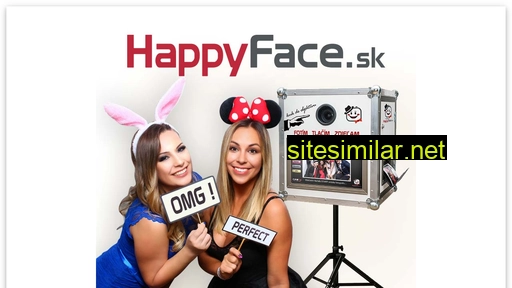 Happyface similar sites