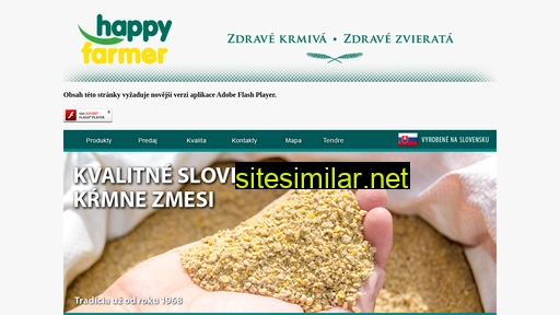 happyfarmer.sk alternative sites