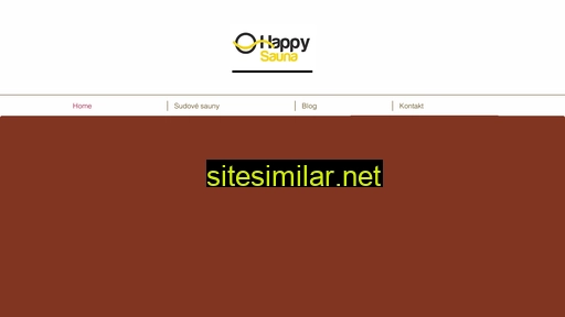 happysauna.sk alternative sites