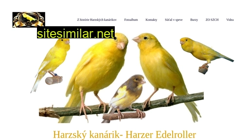 harzsky-kanarik.sk alternative sites
