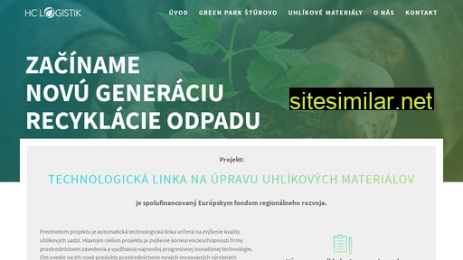 hclogistik.sk alternative sites