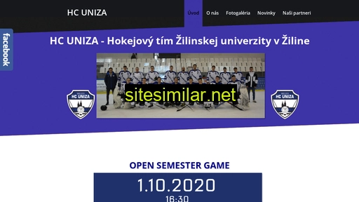 hcuniza.sk alternative sites