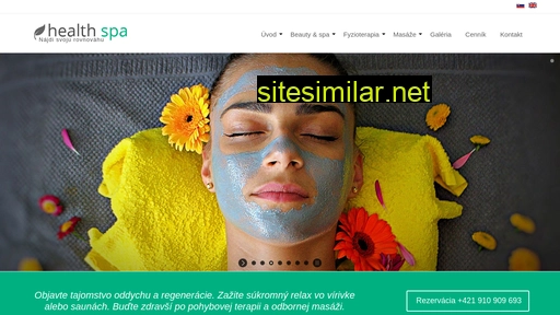 health-spa.sk alternative sites