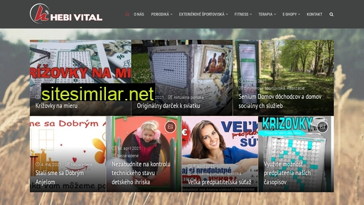 hebivital.sk alternative sites