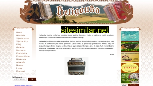 heligonka.sk alternative sites