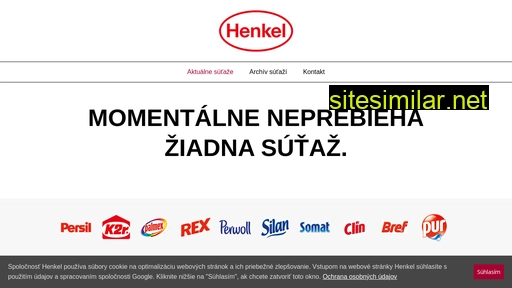 henkel-sutaz.sk alternative sites