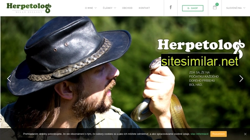 herpetolog.sk alternative sites