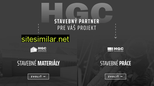 hgc.sk alternative sites