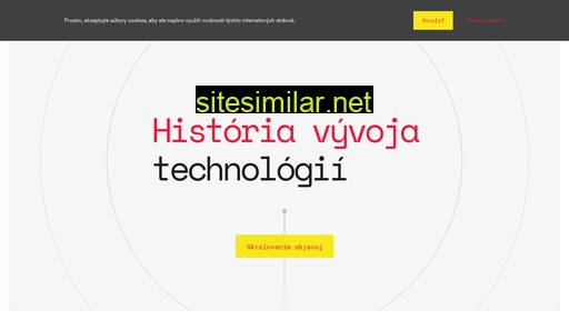 historia-it.sk alternative sites