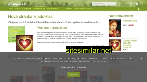 hladohlas.sk alternative sites