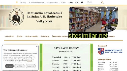 hnk-vk.sk alternative sites