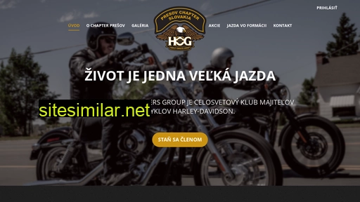 hogpresov.sk alternative sites