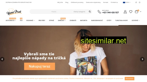 homeprint.sk alternative sites