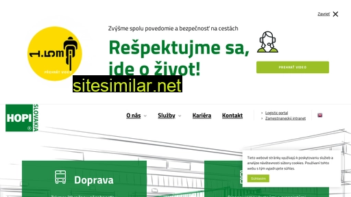 hopi.sk alternative sites