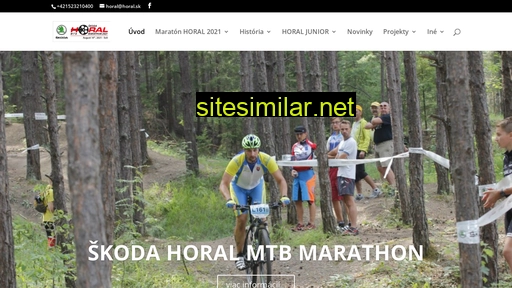 horal.sk alternative sites