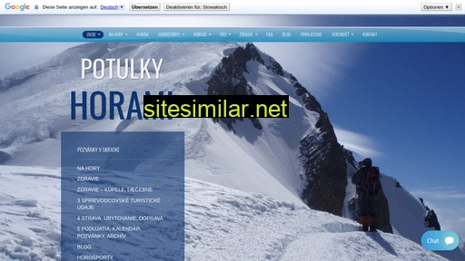 horami.sk alternative sites