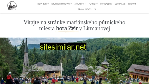 horazvir.sk alternative sites