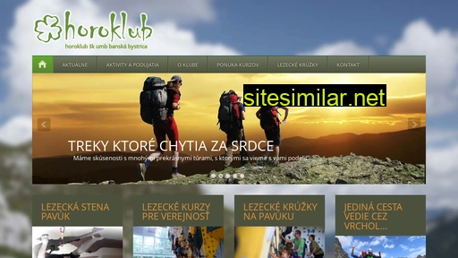 horoklub.sk alternative sites