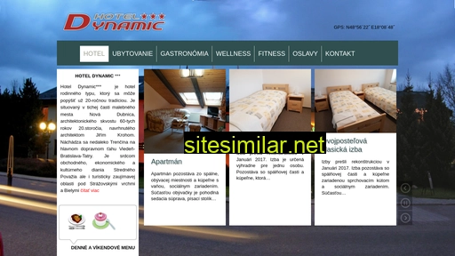 hoteldynamic.sk alternative sites