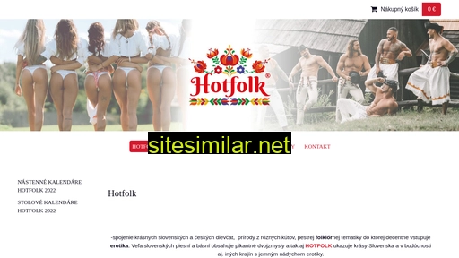 hotfolk.sk alternative sites
