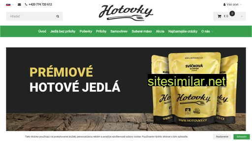 hotovky.sk alternative sites