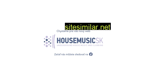 housemusic.sk alternative sites
