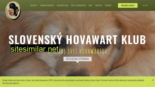 hovawart-klub.sk alternative sites
