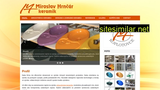 hrncar.sk alternative sites