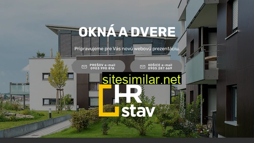 hrstav.sk alternative sites