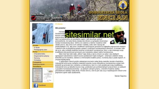 hsencian.sk alternative sites
