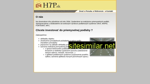 htp.sk alternative sites