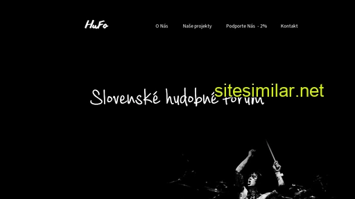hufo.sk alternative sites