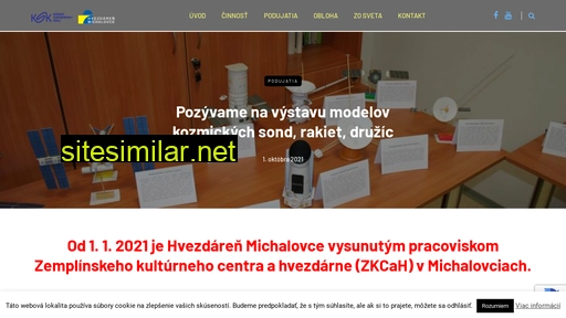 hvezdaren-mi.sk alternative sites