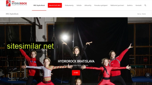 hydrorock.sk alternative sites