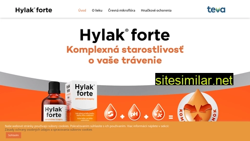 hylak.sk alternative sites