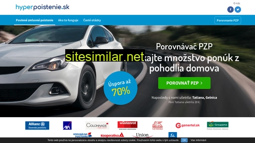 hyperpoistenie.sk alternative sites
