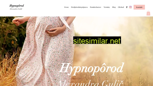 hypnoporodalexandragulic.sk alternative sites