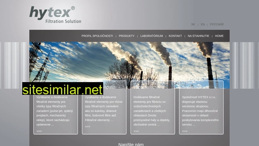 Hytex similar sites