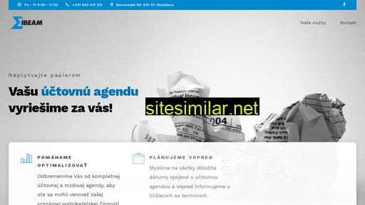 ibeam.sk alternative sites