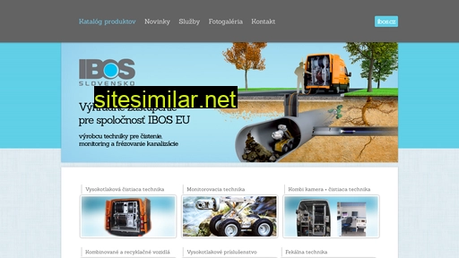 ibos-slovensko.sk alternative sites