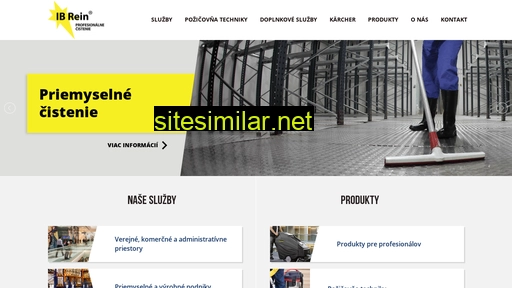 ibrein.sk alternative sites
