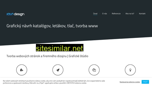 icondesign.sk alternative sites