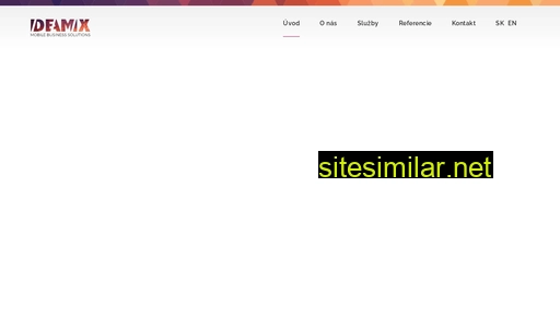 ideamix.sk alternative sites