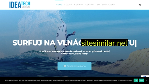 ideatech.sk alternative sites